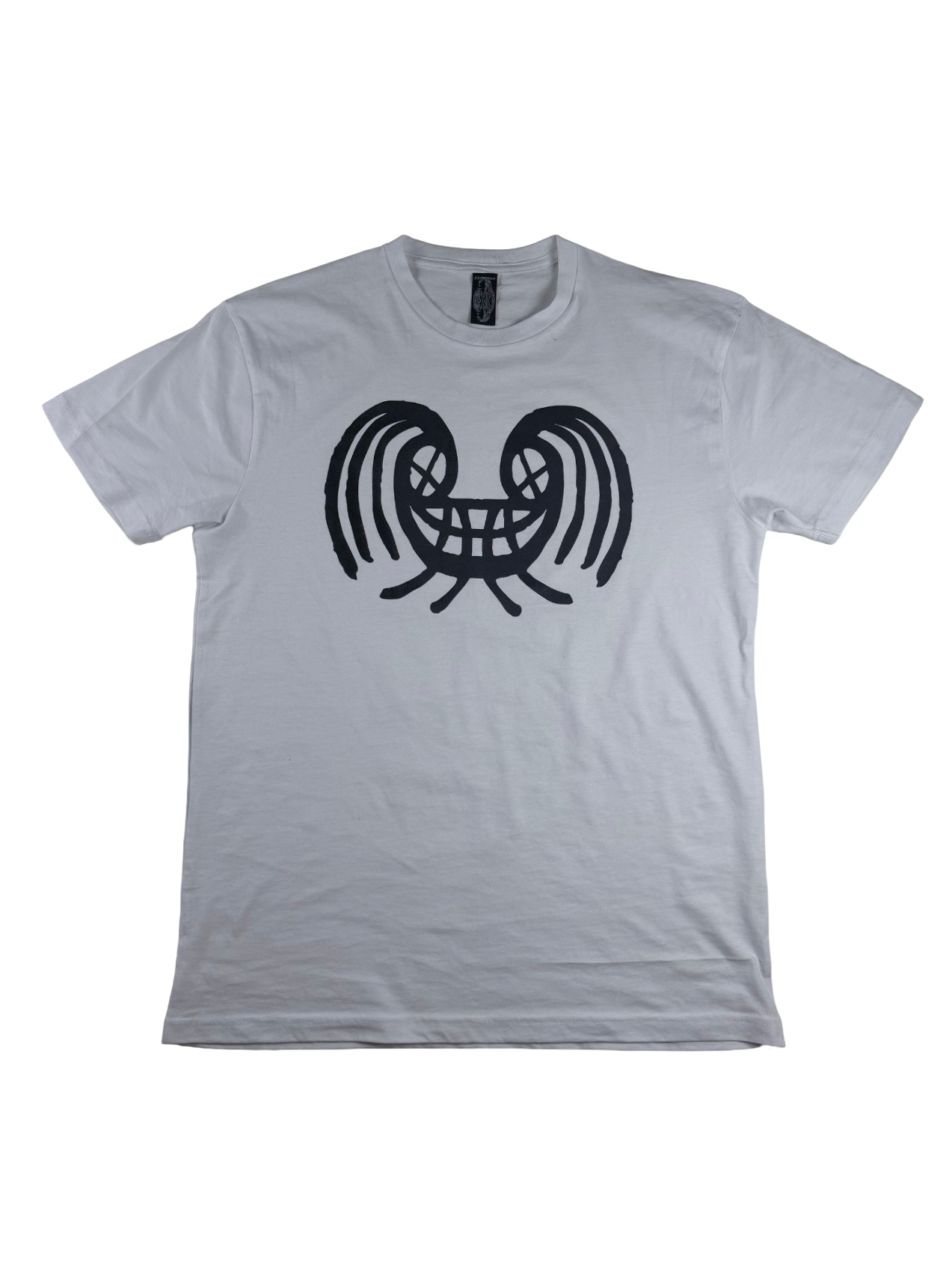 White Mirracul Logo Tee