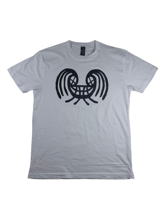 White Mirracul Logo Tee